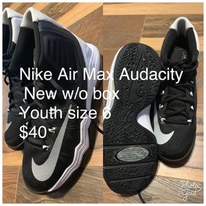 Nike Air Max Audacity